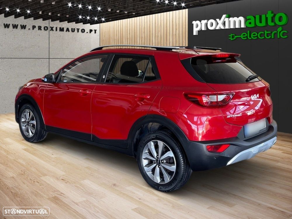 Kia Stonic 1.0 T-GDI Active - 14
