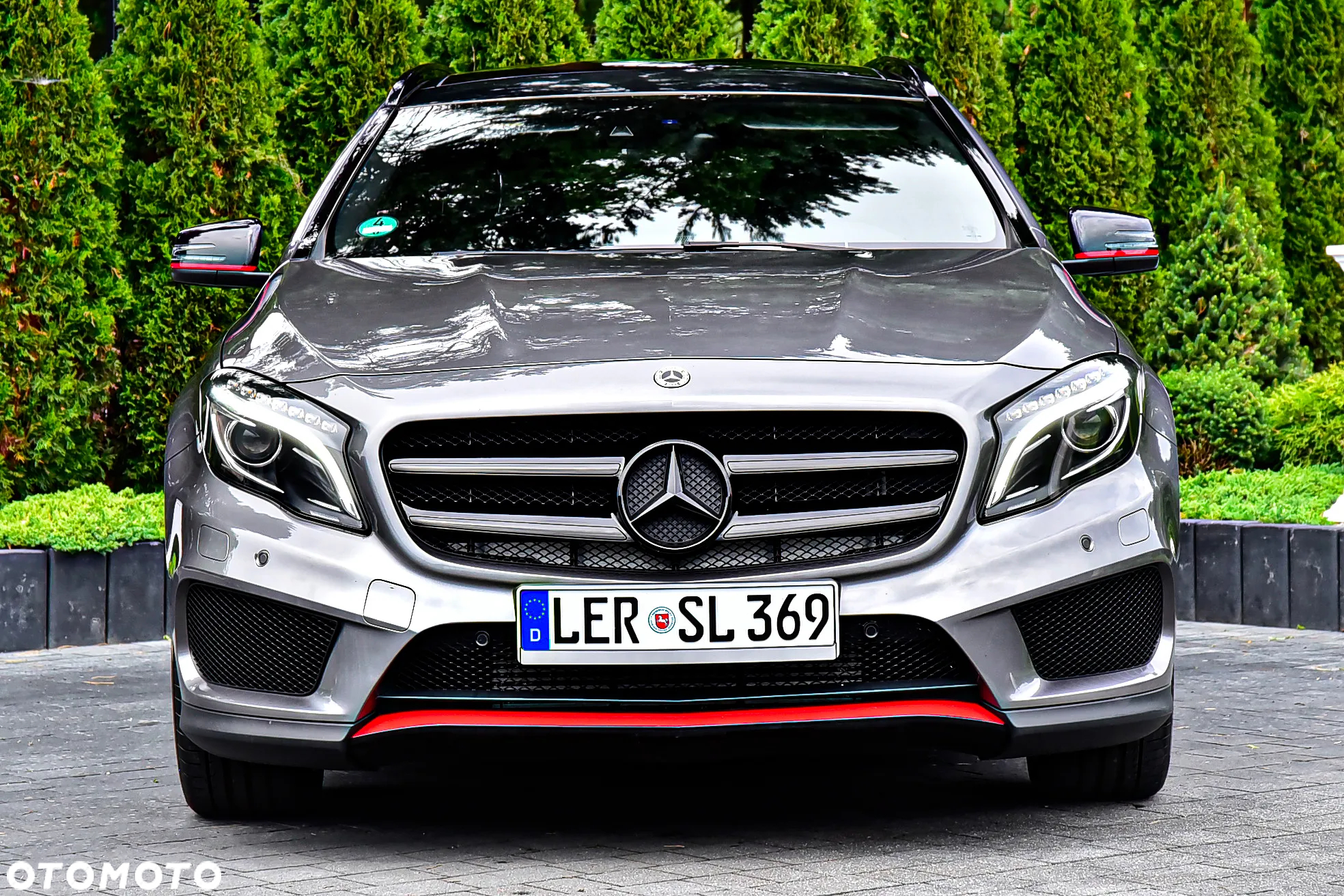 Mercedes-Benz GLA 250 4Matic 7G-DCT AMG Line - 9