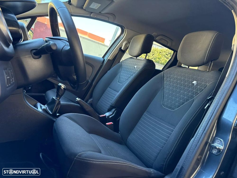 Renault Clio Sport Tourer 1.5 dCi Limited EDition - 9