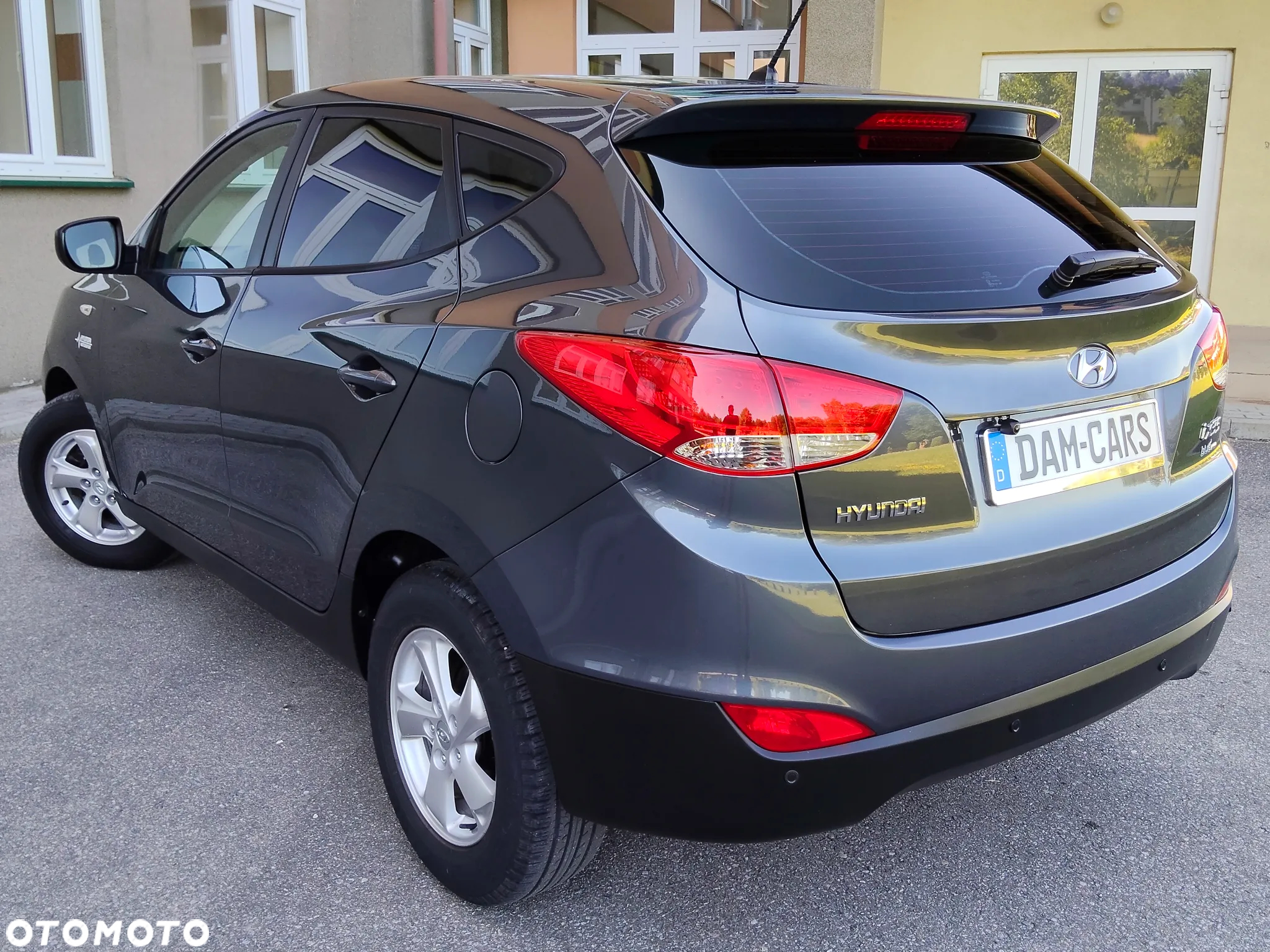 Hyundai ix35 1.6 2WD blue Style - 11