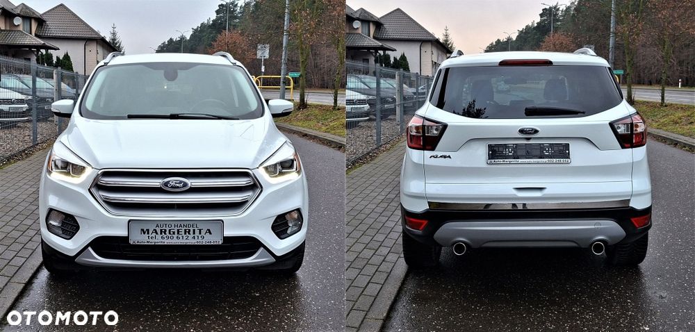 Ford Kuga 2.0 TDCi 2x4 Titanium - 37