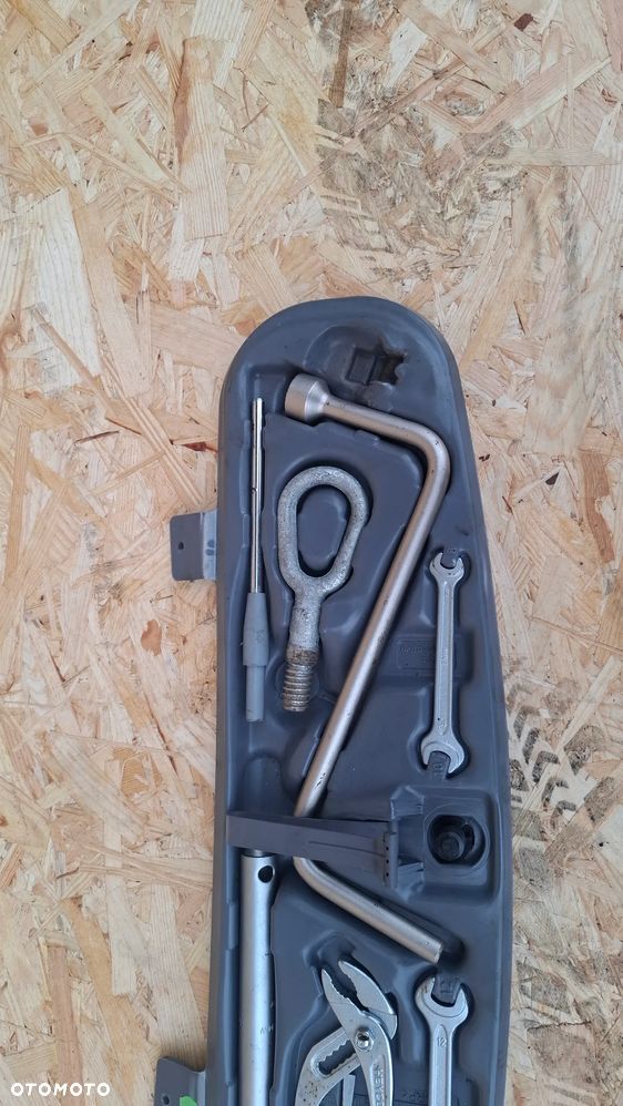 BMW E46 KOMPLET KLUCZY - 2