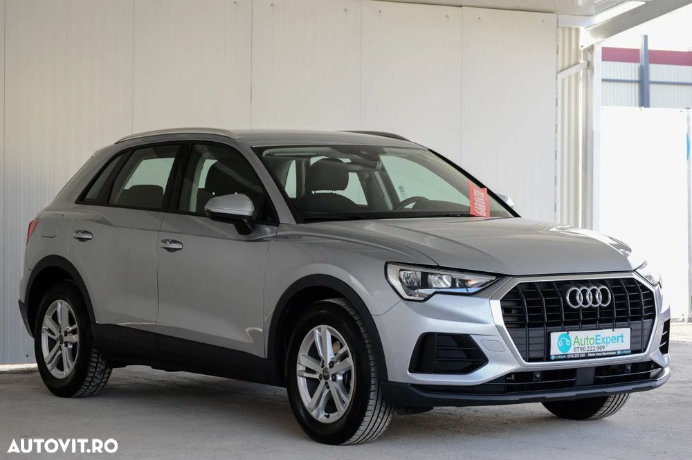 Audi Q3 35 TFSI Sportback S tronic - 12