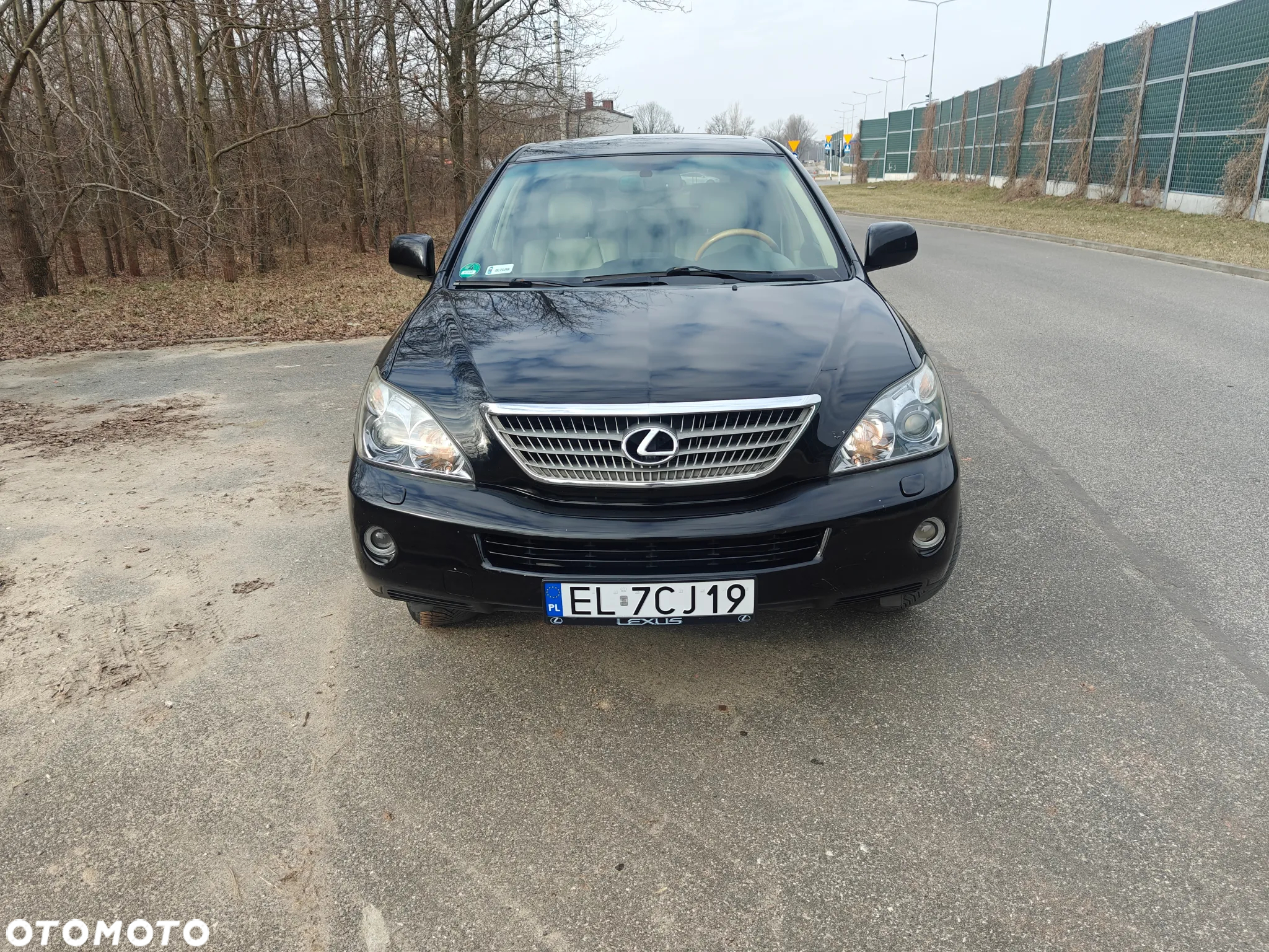 Lexus RX 400h Prestige - 8