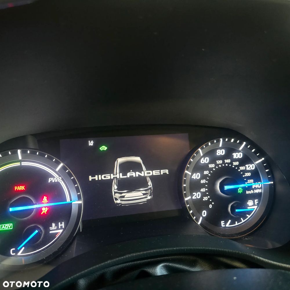 Toyota Highlander 2.5 Hybrid Prestige - 18