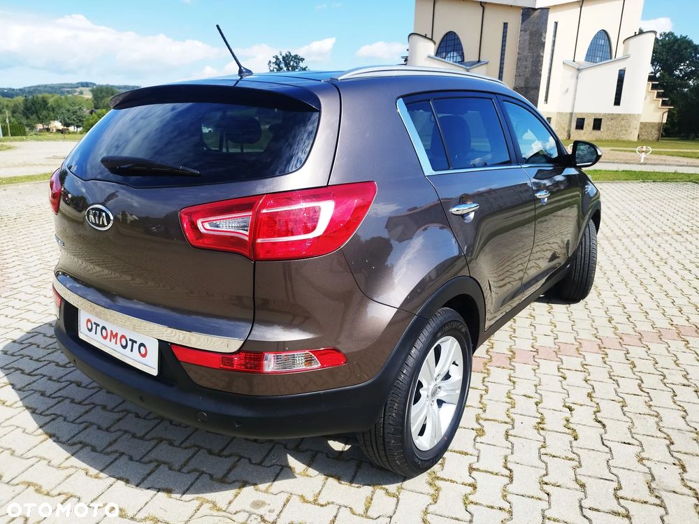 Kia Sportage 2.0 CVVT 2WD Attract - 5
