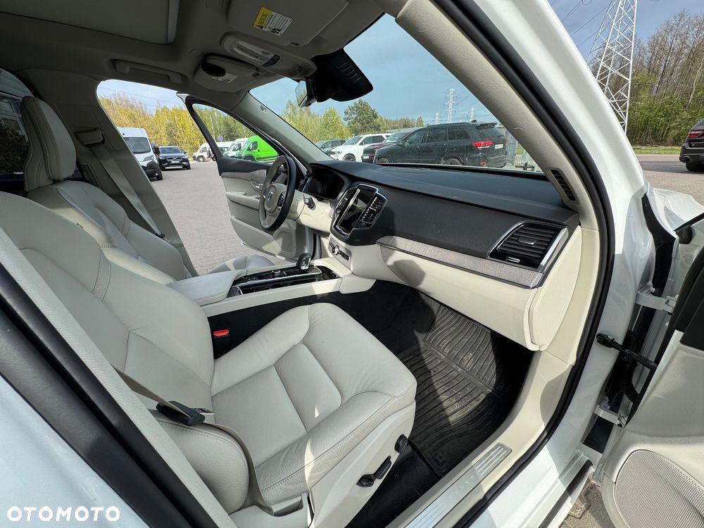 Volvo XC 90 B6 B AWD Inscription 7os - 27
