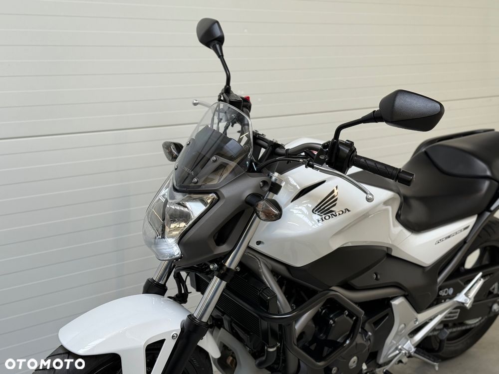 Honda NC - 22