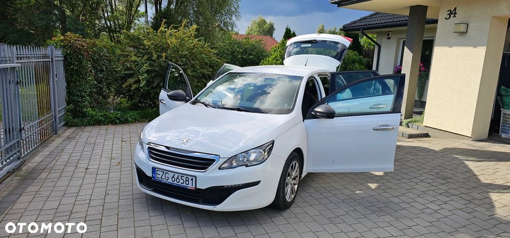Peugeot 308 - 6