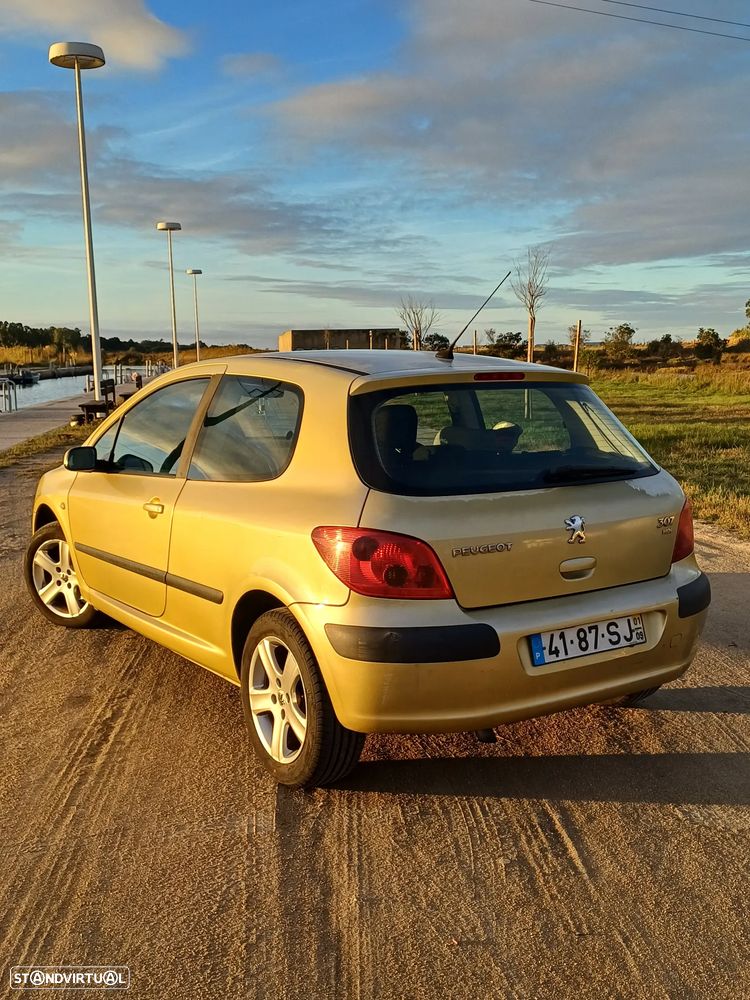 Peugeot 307