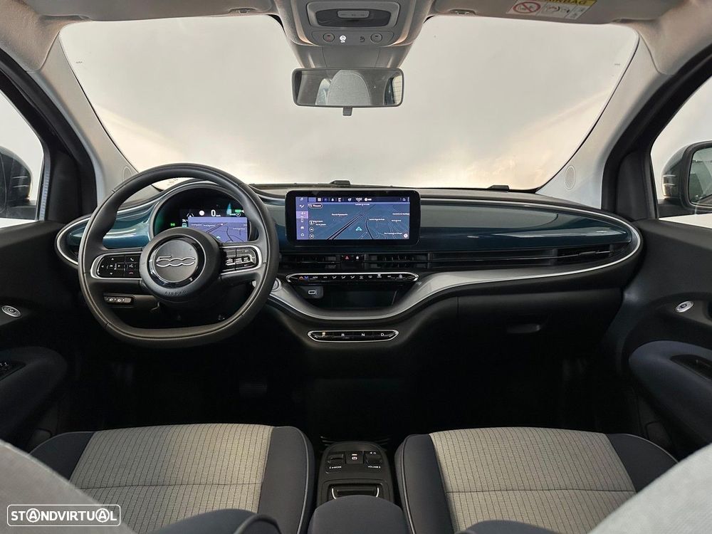 Fiat 500e 42 kWh Icon - 7