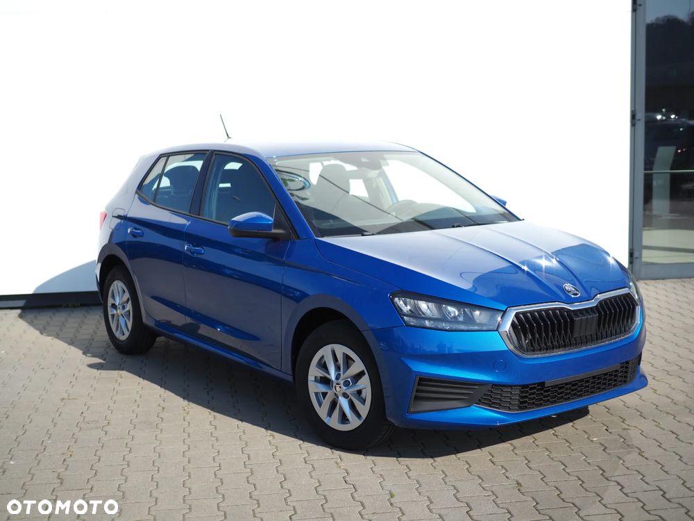 Skoda Fabia 1.0 TSI Drive DSG - 5