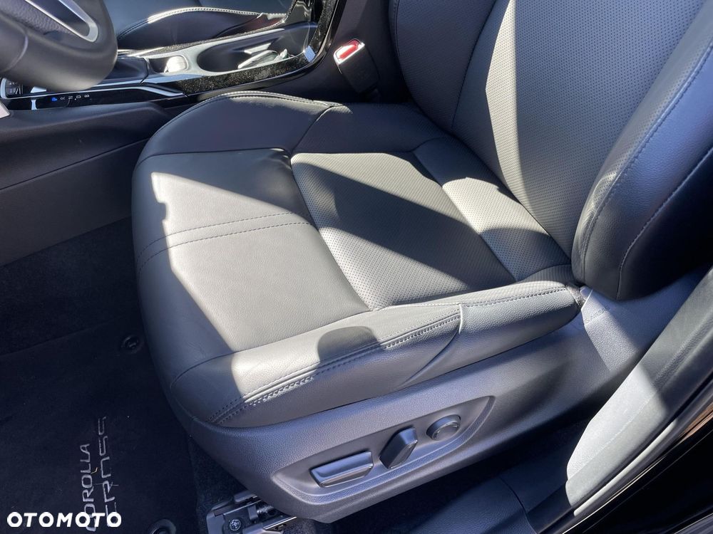 Toyota Corolla Cross 2.0 Hybrid Premiere Edition - 8