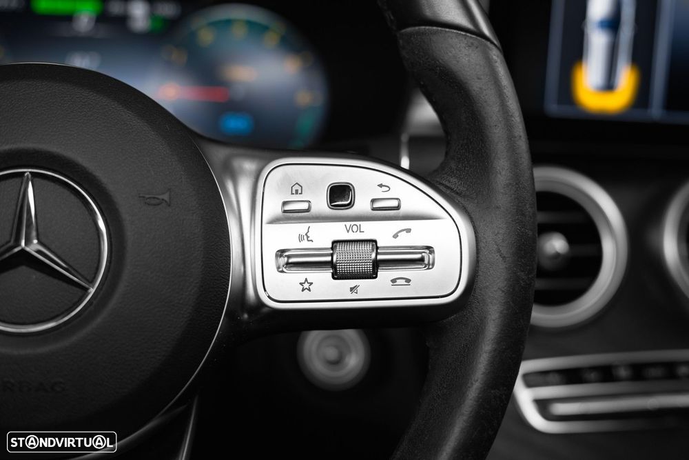 Mercedes-Benz C 300 de AMG Line - 39