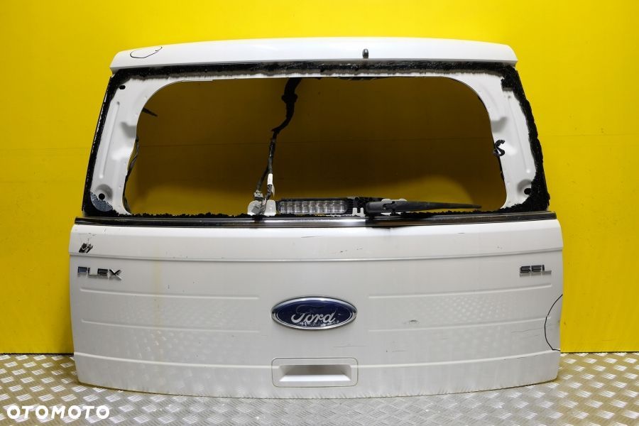 FORD FLEX 2009-2019 KLAPA TYŁ BAGAŻNIKA USA - 1