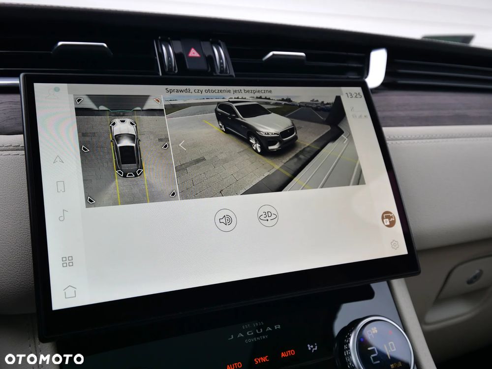 Jaguar F-Pace 2.0 i4P AWD R-Sport - 26
