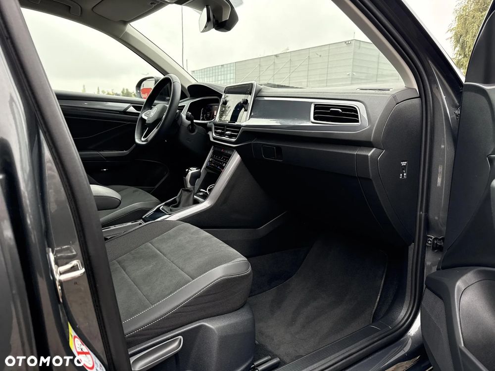Volkswagen T-Roc 1.5 TSI Style DSG - 14