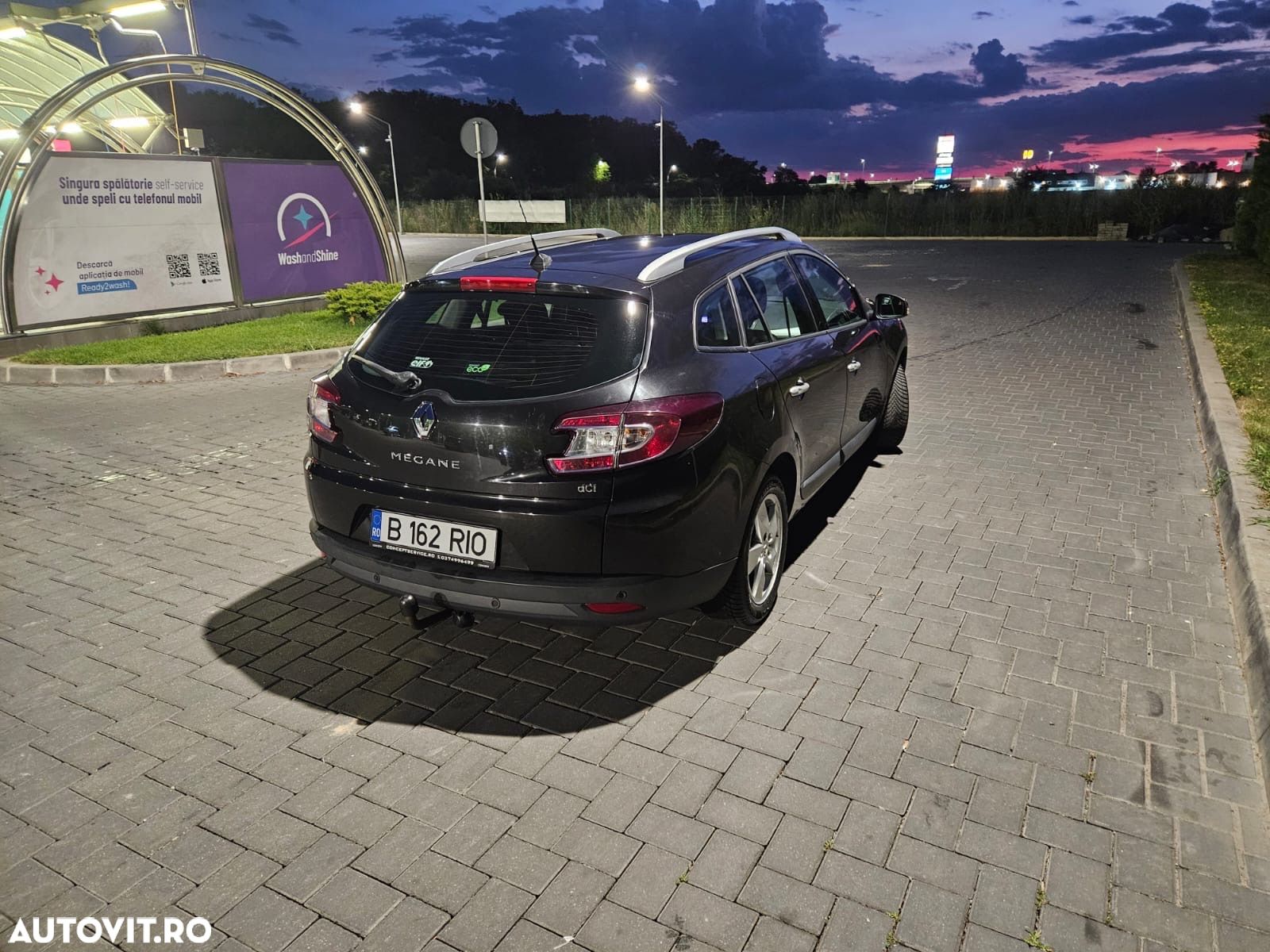Renault Megane 1.5 dCi Sport Edition EDC - 1