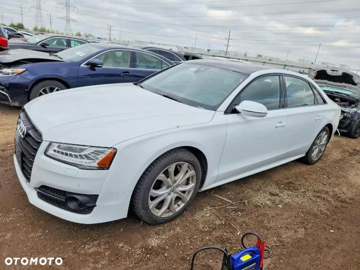 Audi A8 4.0 TFSI L Quattro - 1