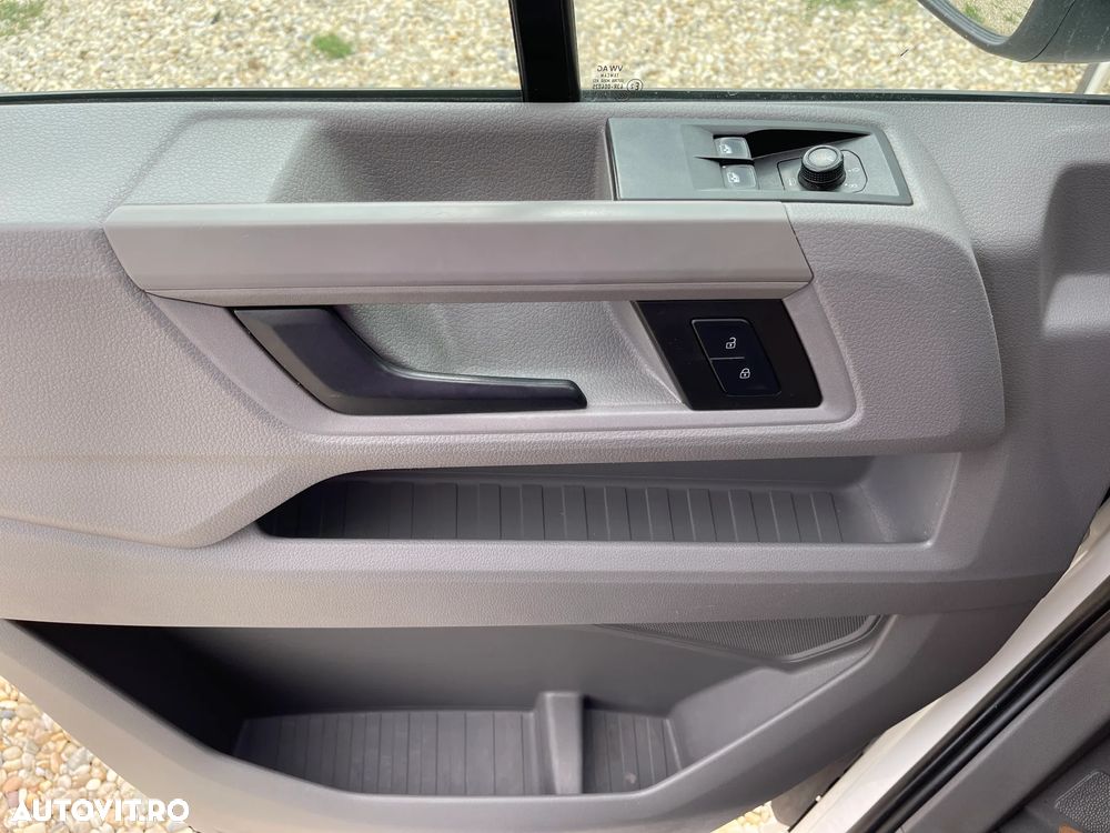 Volkswagen Crafter - 16