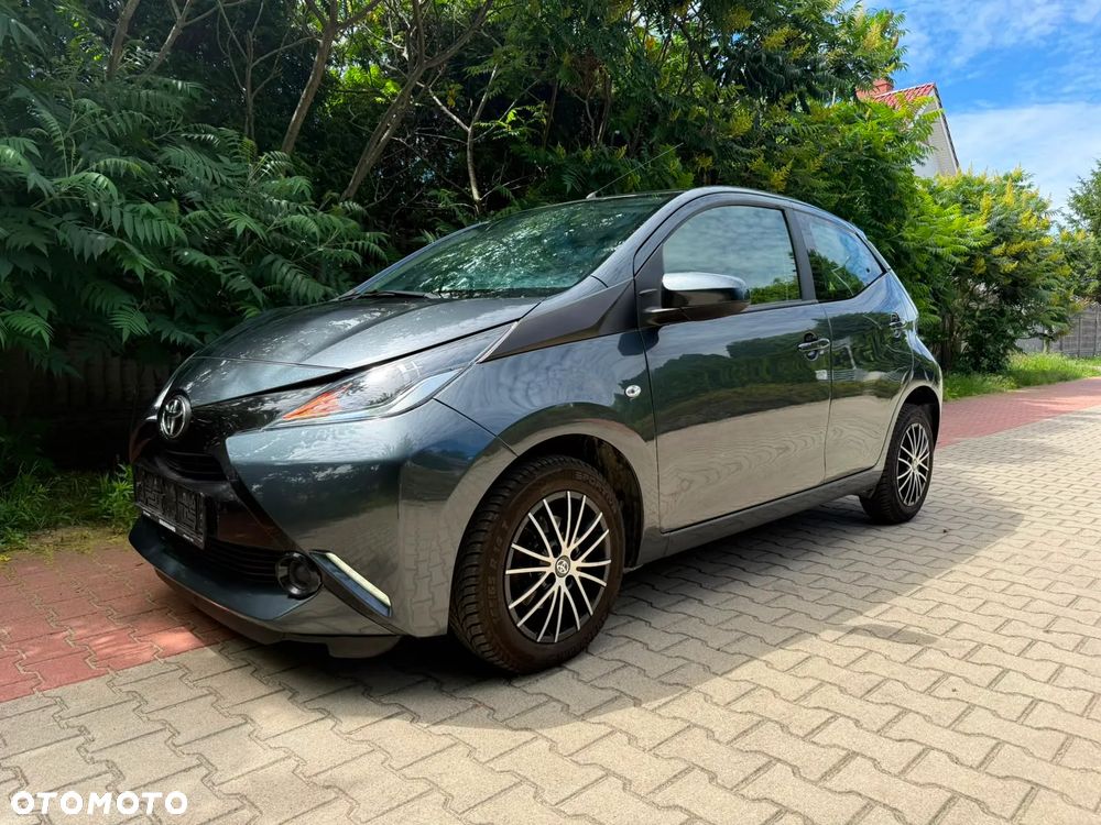 Toyota Aygo 1.0 VVT-i Sprint EU6 - 40