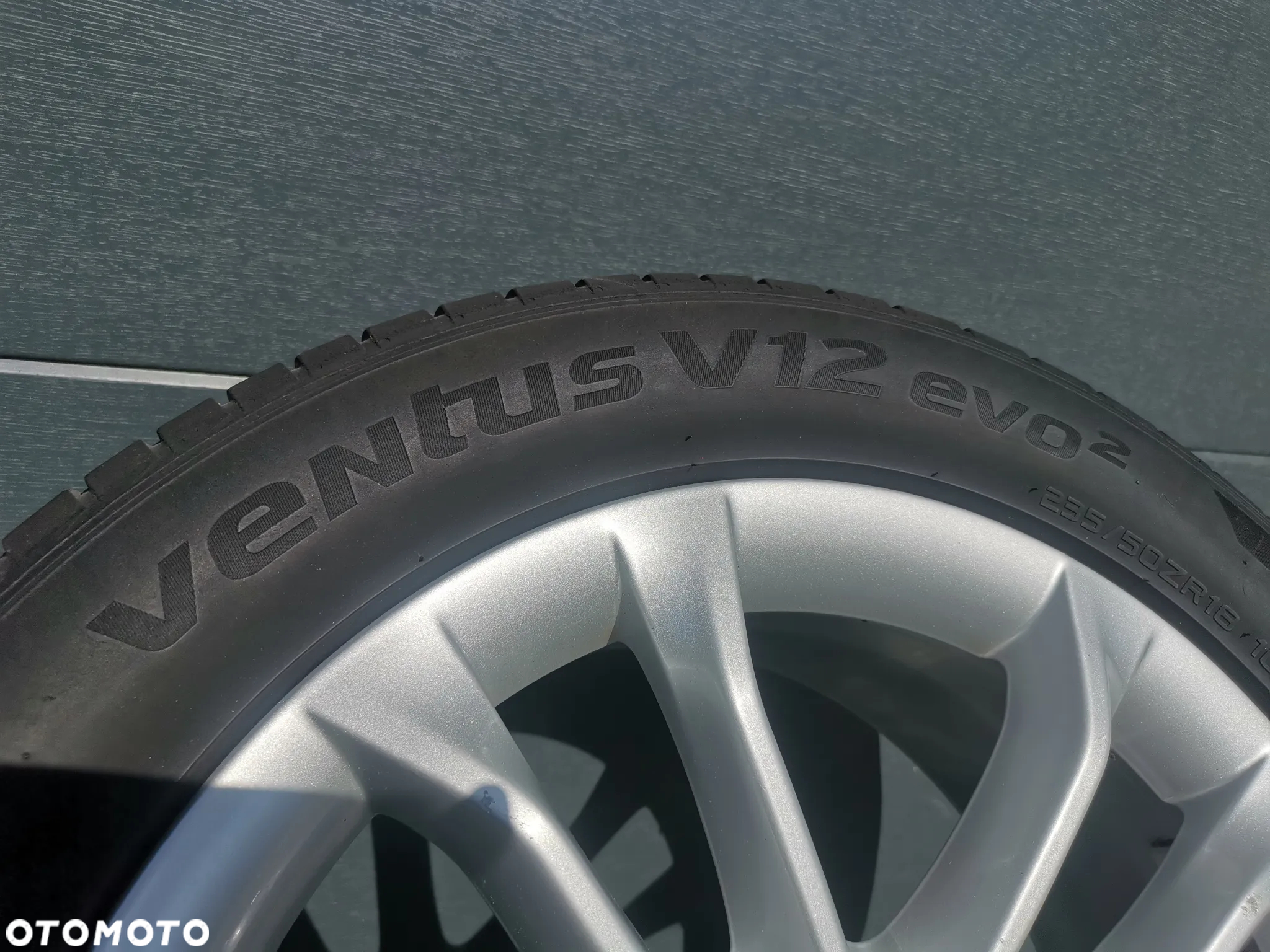 Felgi Aluminiowe Audi Q3 5x112 7Jx18 8U0601025C - 13