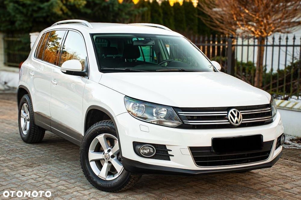 Volkswagen Tiguan 1.4 TSI 4Motion Trend & Fun - 16