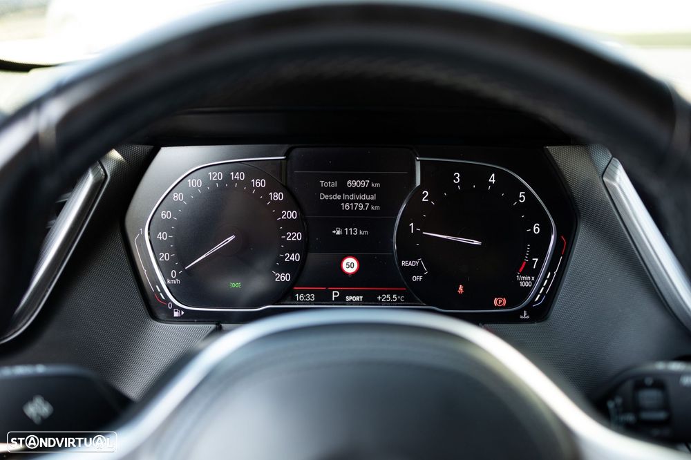 BMW 116 i Aut. M Sport - 30