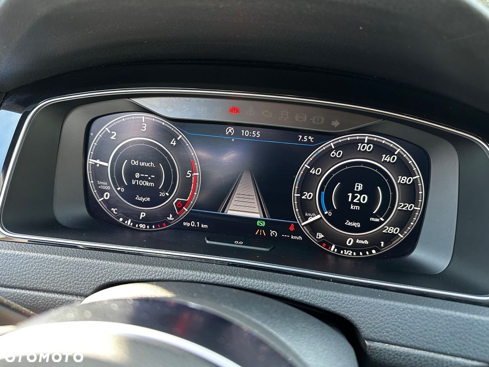 Volkswagen Golf GTD 2.0 TDI SCR DSG - 18