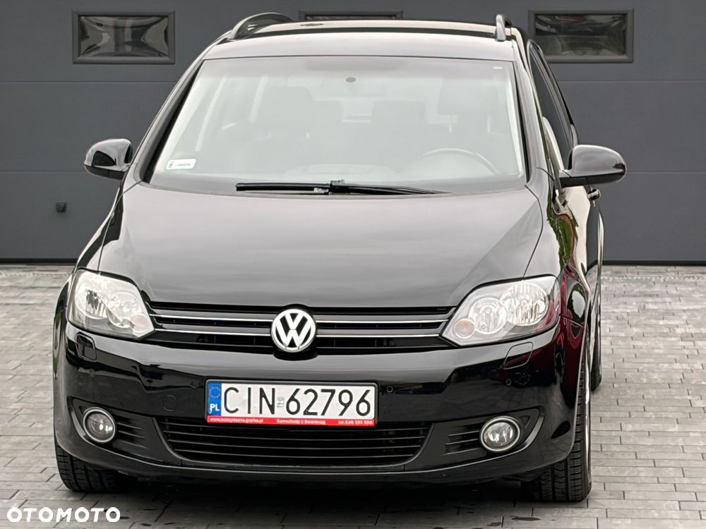 Volkswagen Golf Plus 1.6 Edition - 25