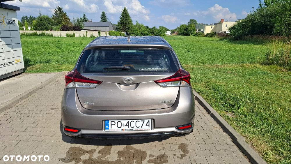 Toyota Auris 1.33 VVT-i Active - 5