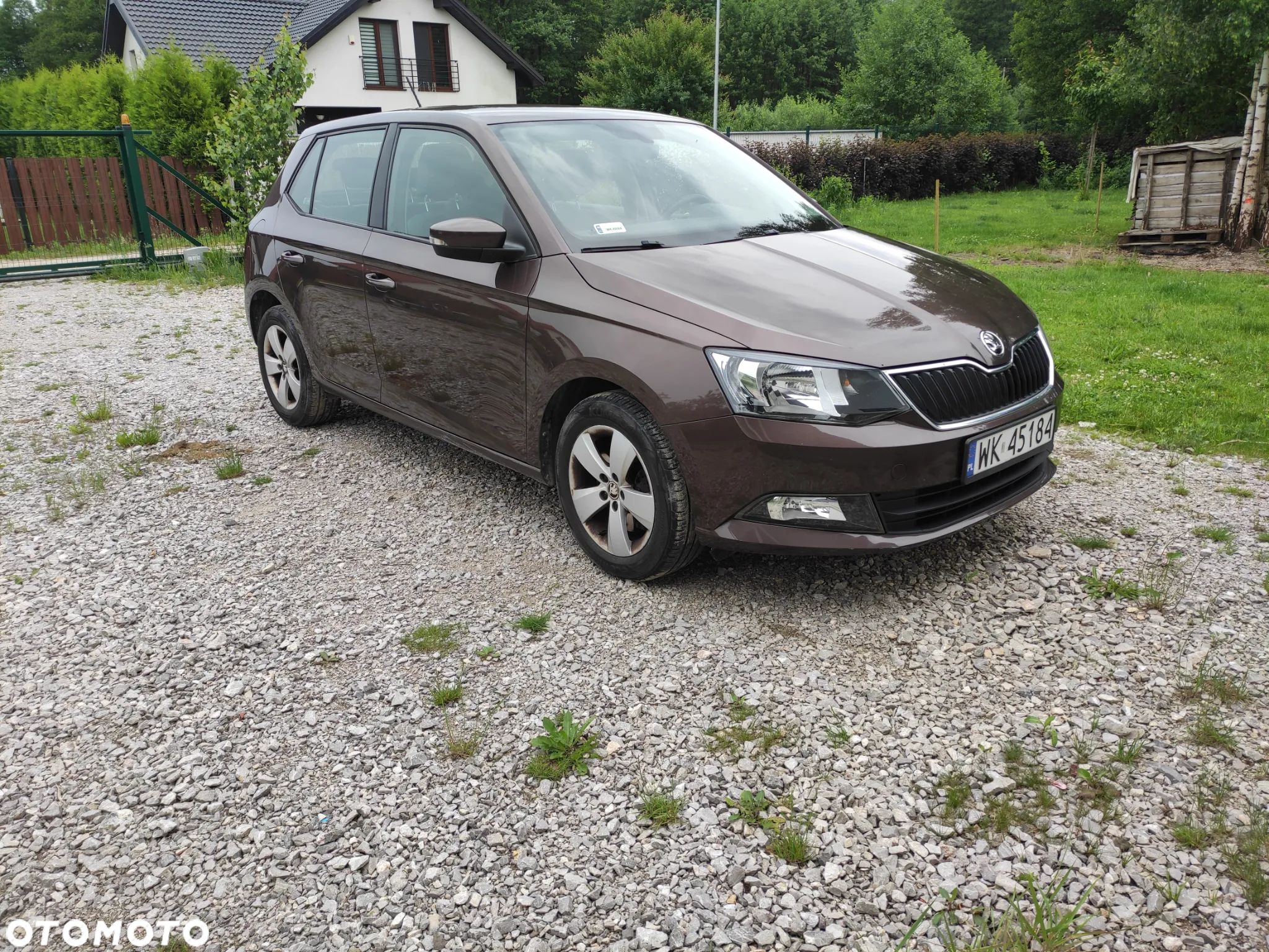 Skoda Fabia 1.2 TSI Ambition - 1