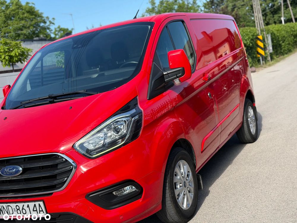 Ford TRANSIT CUSTOM - 38