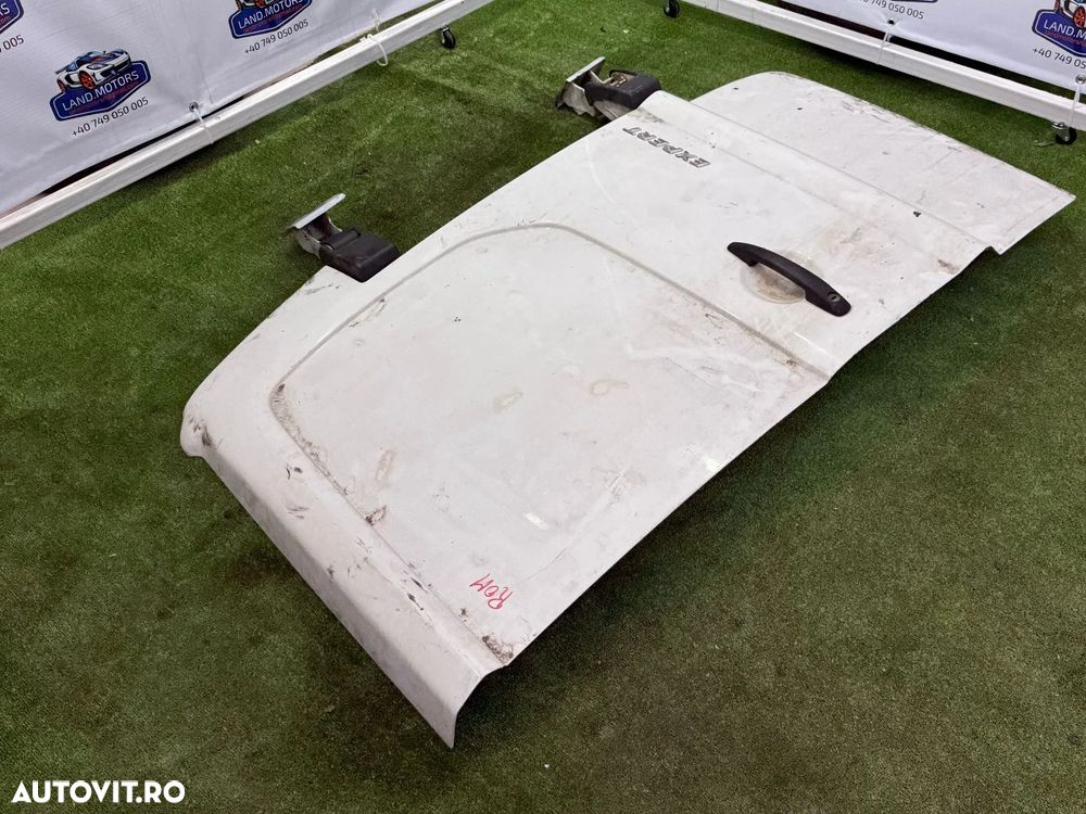 USA PORTIERA SPATE PEUGEOT EXPERT FURGONETA - 8