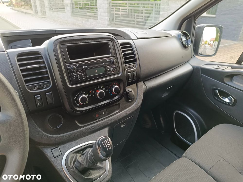 Renault Trafic 2.0 L2H1 HD Pack Clim (bryg.) - 31