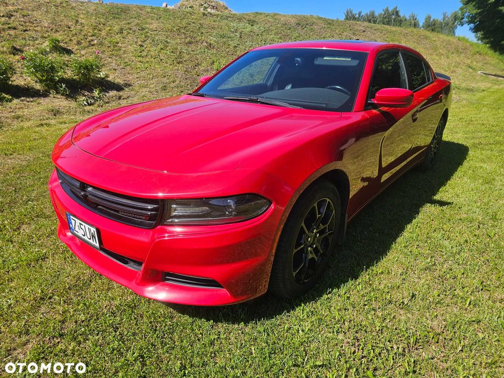 Dodge Charger - 5