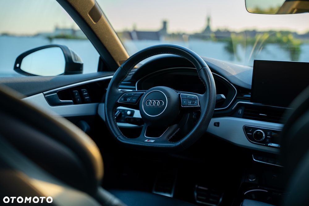 Audi A5 Sportback 40 TDI mHEV Quattro S tronic - 7