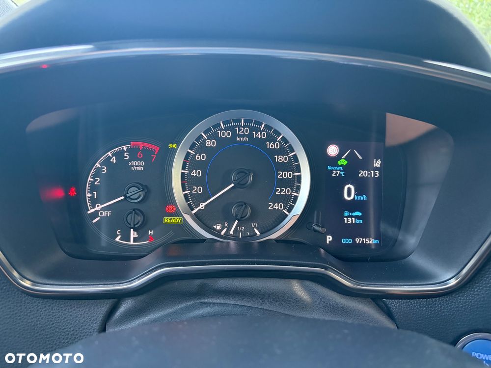Toyota Corolla 1.8 Hybrid GPF Comfort - 21