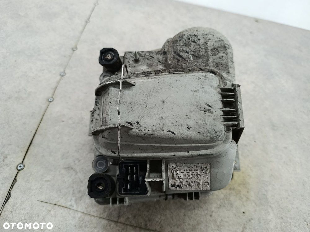 LAMPA PRZÓD LEWA MERCEDES-BENZ VITO W638 6388200061 67629570  VALEO - 7