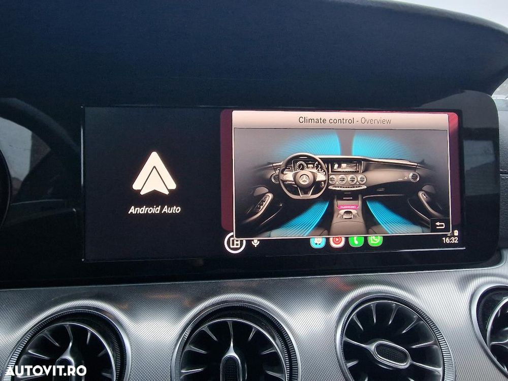 Mercedes-Benz E 400 d 4Matic 9G-TRONIC AMG Line - 14