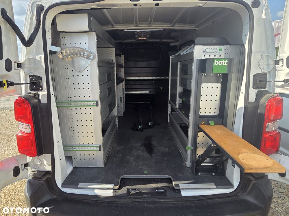 Peugeot Expert Long 3,0t Premium (bryg.) - 29