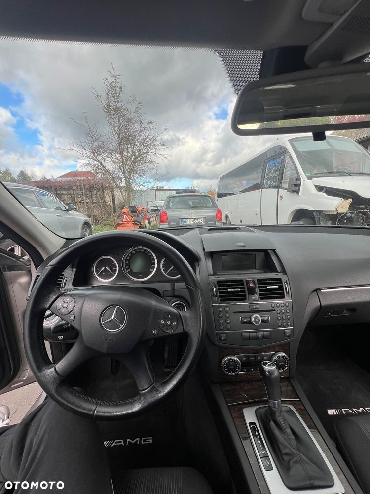 Mercedes-Benz Klasa C - 6