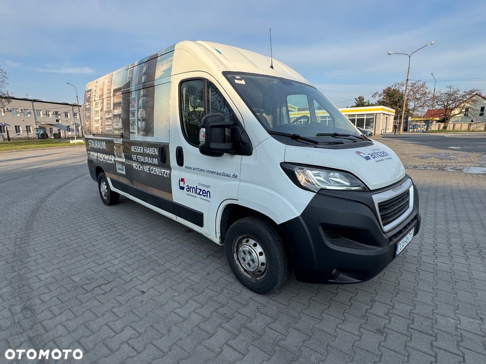Peugeot BOXER - 2