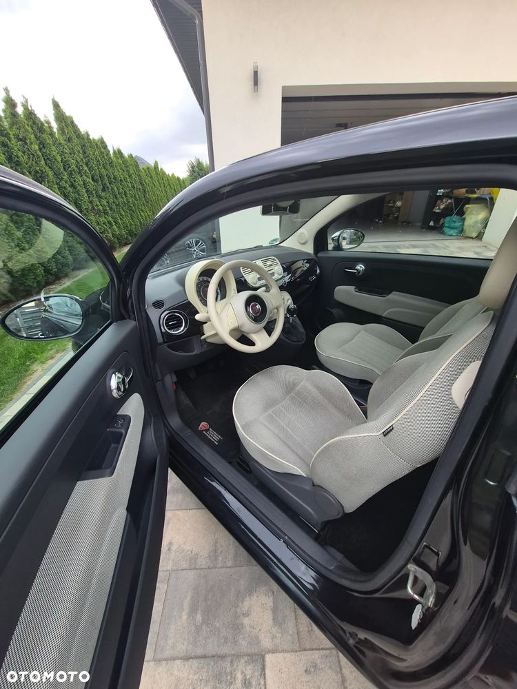 Fiat 500 1.2 Pop-Star - 10