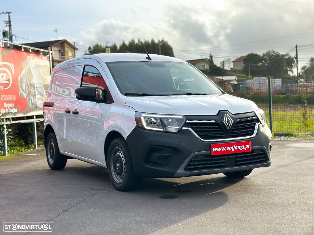 Renault Kangoo 1.5 Blue dCi Equilibre - 11