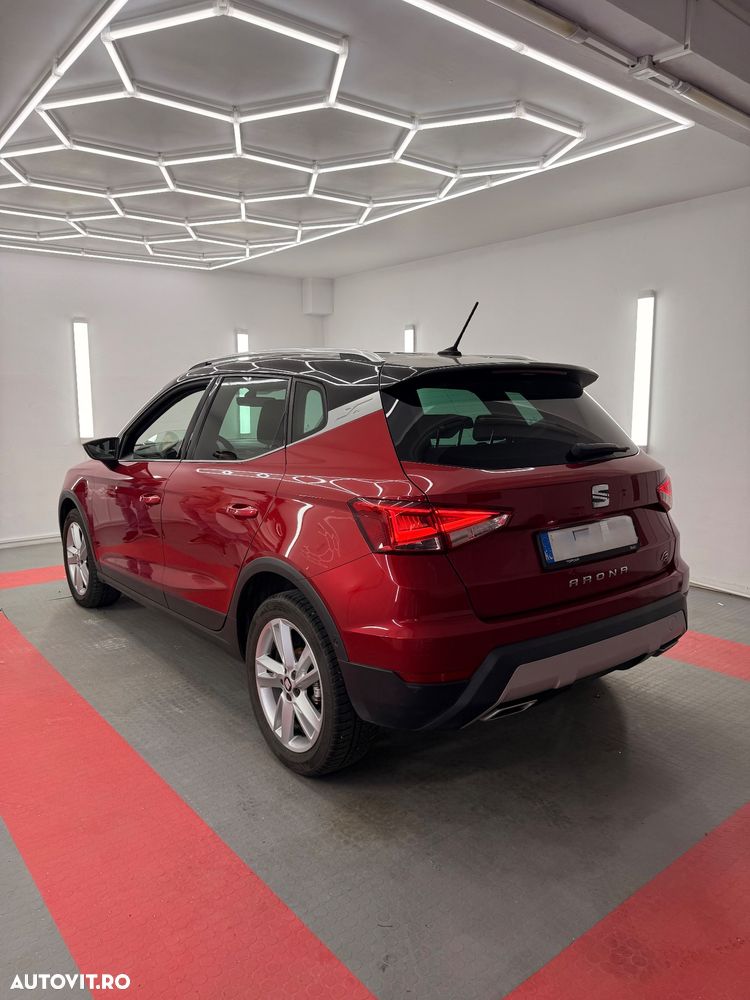 Seat Arona 1.0 TSI FR - 9