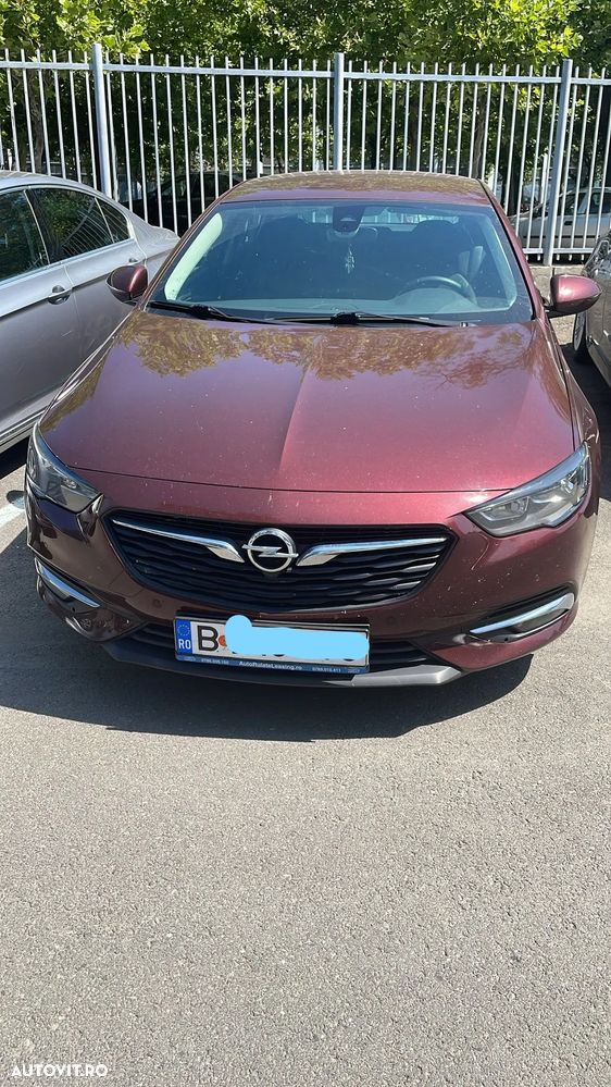 Opel Insignia Grand Sport 2.0 CDTI Start/Stop Aut. Edition - 12