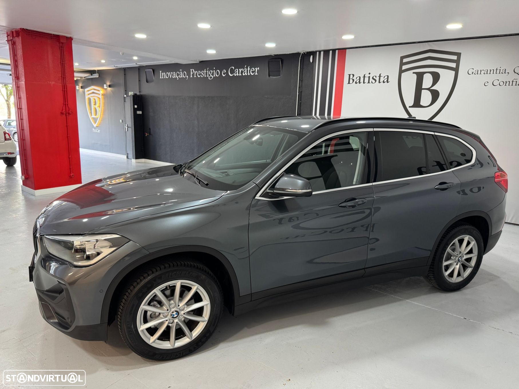 BMW X1 16 d sDrive Advantage - 15