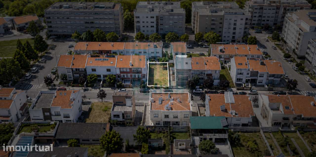 Terreno para construção de Moradia Pedra Verde - Grande imagem: 2/6