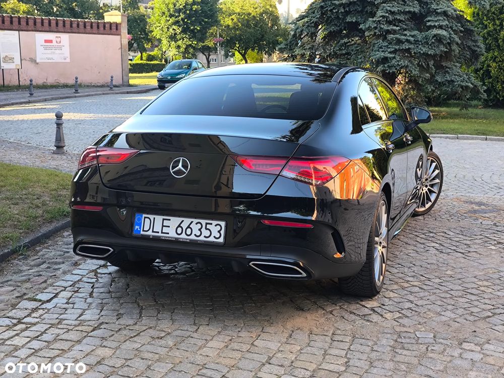 Mercedes-Benz CLA 220 AMG Line 7G-DCT - 12